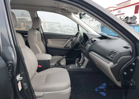 2015 Subaru Forester 2.5I Limited из США, поврежденный, VIN JF2SJARC3FH518866